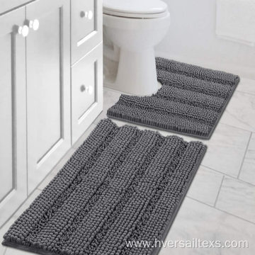 Bath Rug Set 2 Piece for Bathroom